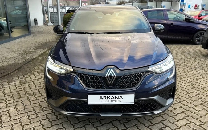 Renault Arkana cena 143290 przebieg: 1, rok produkcji 2024 z Otmuchów małe 92